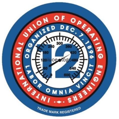 The union was a local chapter of . . International union of operating engineers local 12